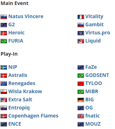 2025电竞世界杯即将来袭全球对决