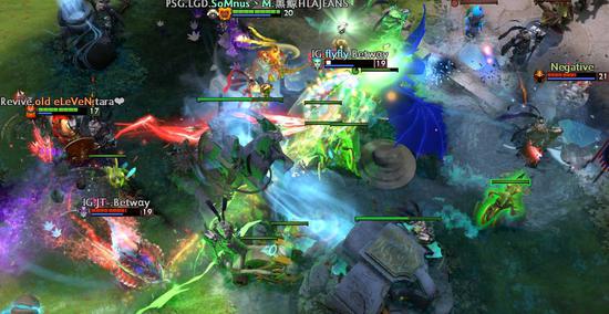 魔兽英雄格雷迈恩强势加盟风暴英雄